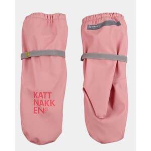 Regnvottar rosa krystall - Kattnakken