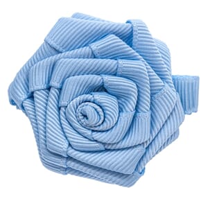 Sløyfe rose Light Blue - Den lille prikken