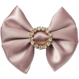 Sløyfe sateng elegant Cameo - Den Lille Prikken