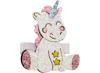 Sløyfe Sittende Unicorn - Den Lille Prikken