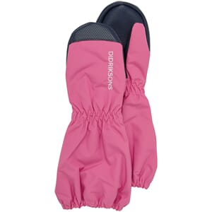 Shell Kids Gloves sweet pink - Didriksons