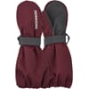 Biggles Mittens anemon red - Didriksons