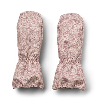 Mittens Monta rose dust flowers - Wheat