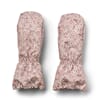 Mittens Monta rose dust flowers - Wheat