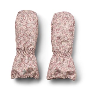 Mittens Monta rose dust flowers - Wheat