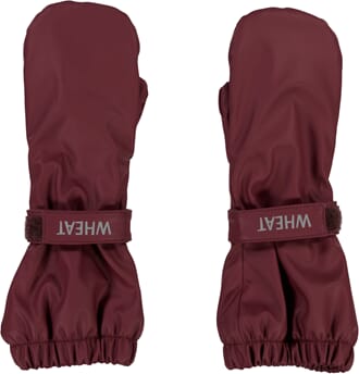 Rain Mittens Rily fig - Wheat