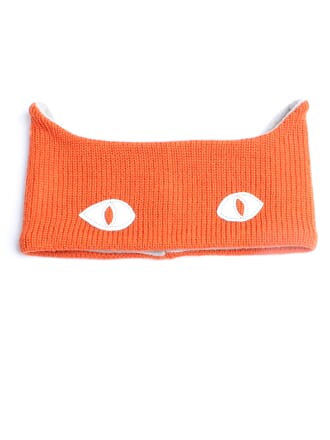 Pannebånd orange love - Kattnakken
