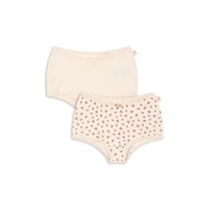 Basic 2 Pack Girl Hipster bloomie - Konges Sløjd
