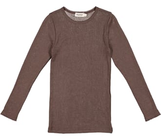 Tamra Wool Pointelle terre - MarMar