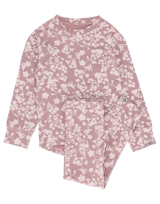 M-O-M Undertøysett lav.rosa - Gullkorn