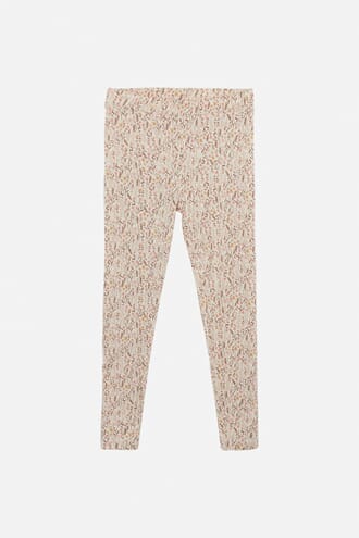 Ludo Bambusleggings wheat - Hust & Claire