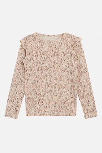 Aura Bambusgenser blomster wheat - Hust & Claire