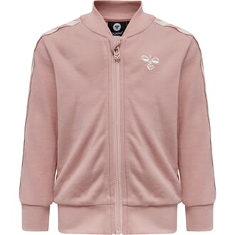 Wulba Zip Jacket misty rose - Hummel