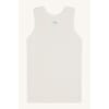 Faith Singlet ivory - Hust & Claire