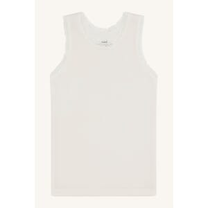 Faith Singlet ivory - Hust & Claire