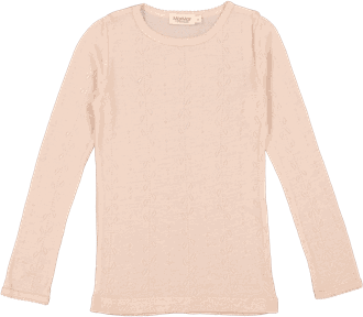 Tamra Wool sheer rose - MarMar