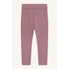 Laki leggings ull/bambus pale mauve - Hust & Claire