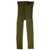 Rib Leggings Olive - Esencia