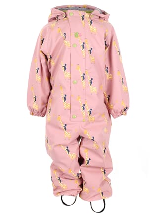 Helårsregndress tander rose - Kattnakken