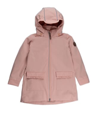 Emma 2-lags Kåpe soft rosa - Gullkorn