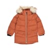 Duffer SL Parka mahogany - Gullkorn