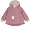 Wai Jacket Fleece nostalgia rose - Mini A Ture