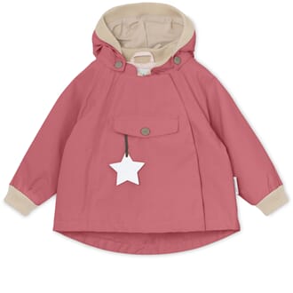 Wai Jacket baroque rose - Mini A Ture