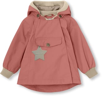 Wai Jacket, M canyon rose - Mini A Ture