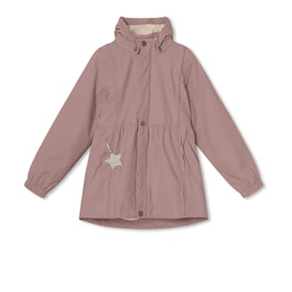 Catia spring jacket pale woodrose - Mini A Ture