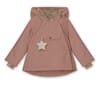 Wang winter jacket w. rose - Mini A Ture