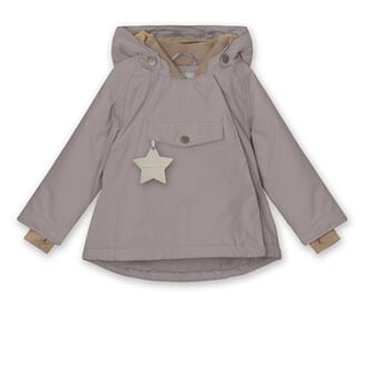 Wang winter jacket purple - Mini A Ture