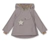 Wang winter jacket purple - Mini A Ture