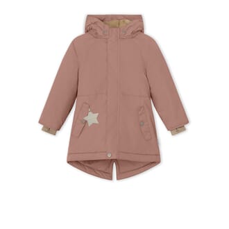 Vikana jacket wood rose - Mini A Ture