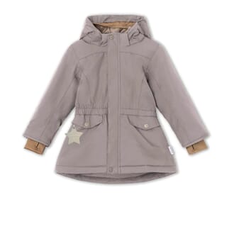 Velajanna jacket purple - Mini A Ture