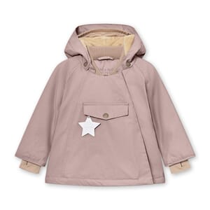 Wang Jacket Cloudy rose- Miniature