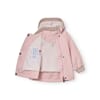 MATWAI jacket GRS Rose smoke 3