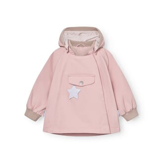 Wai Jacket rose smoke - Mini A Ture