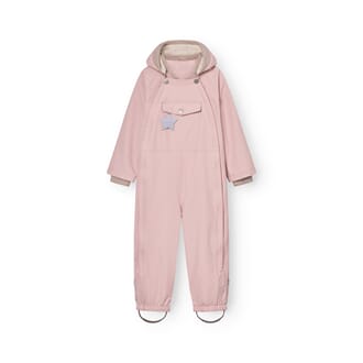 Wisto Coverall rose smoke - Mini A Ture
