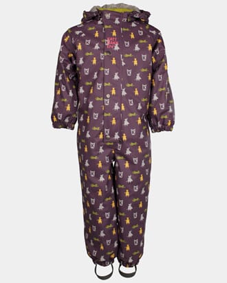 Helårsregndress Hagl viola - Kattnakken