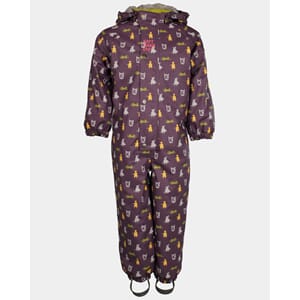 Helårsregndress Hagl viola - Kattnakken