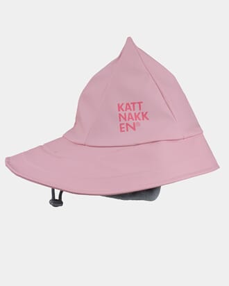 Sydvest rosa krystall - Kattnakken