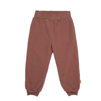 Comfy Fleecebukse Old Rose - MeMini