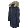 Lise Coat black iris - Hummel
