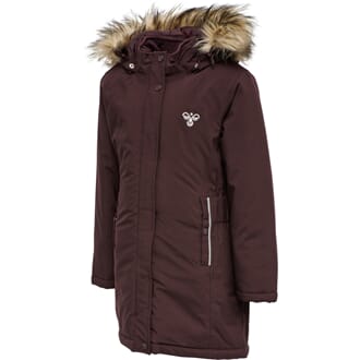 Alma Coat  fudge  - Hummel