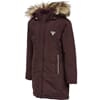 Alma Coat  fudge  - Hummel
