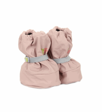 Regnsokker misty pink - Kattnakken