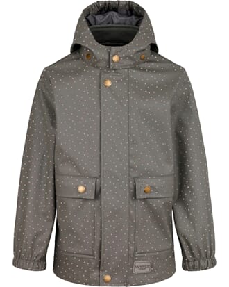 Rainwear Set Osmund coal dotty - MarMar
