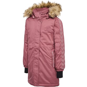 Leaf Tex Coat rose brown - Hummel