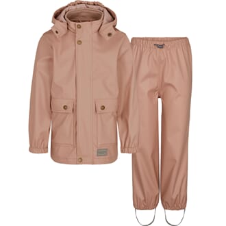 Rainwear Set Osmund Burnt Rose - MarMar