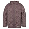 Owe Vegan Puffer plum - MarMar
